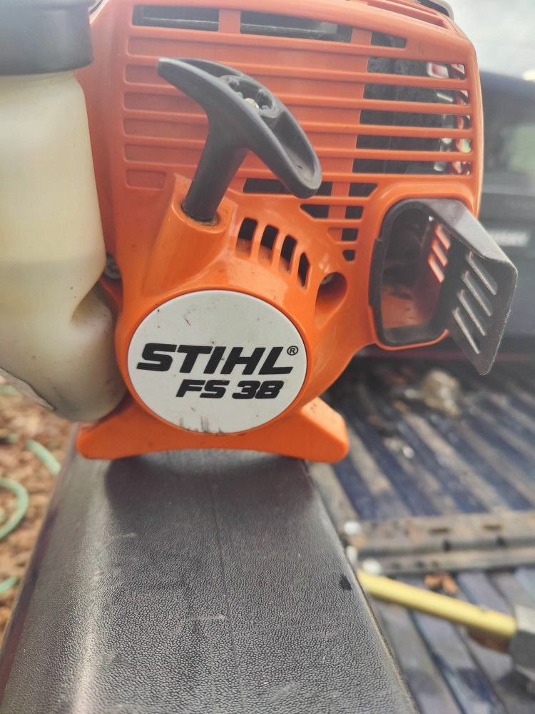 Stihl FS 38 Weed Eater for Sale in Albany, OR OfferUp