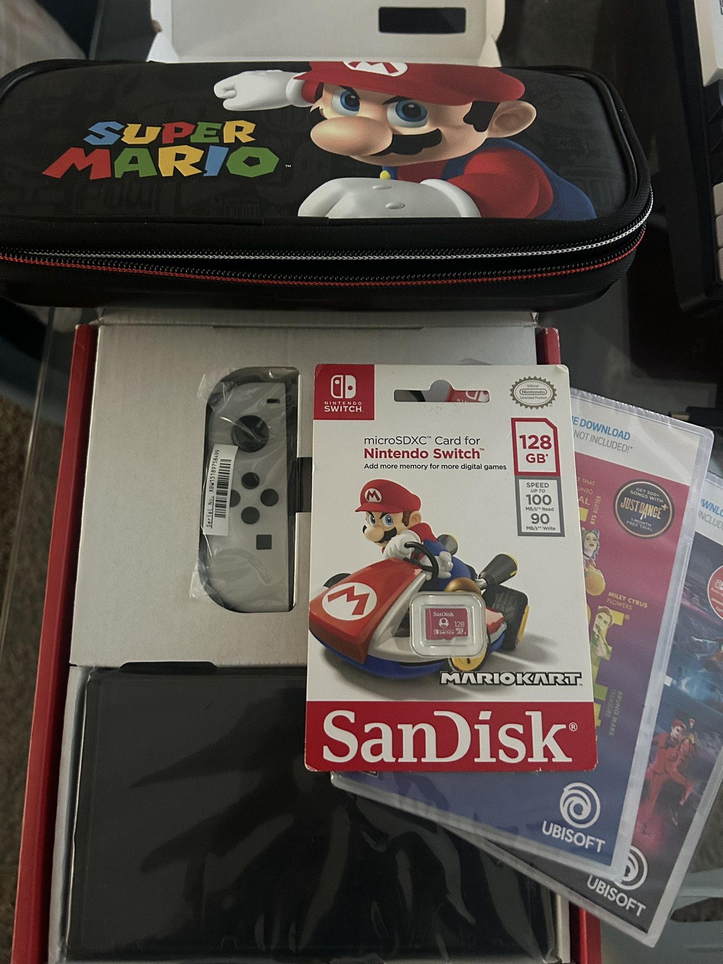 Nintendo Switch Oled