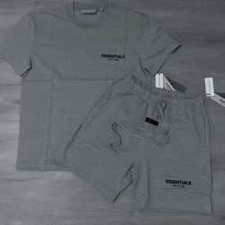 Essentials Set - Dark Oatmeal