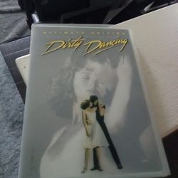 Dirty Dancing Ultimate Edition Dvds