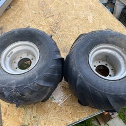 Quad Tires