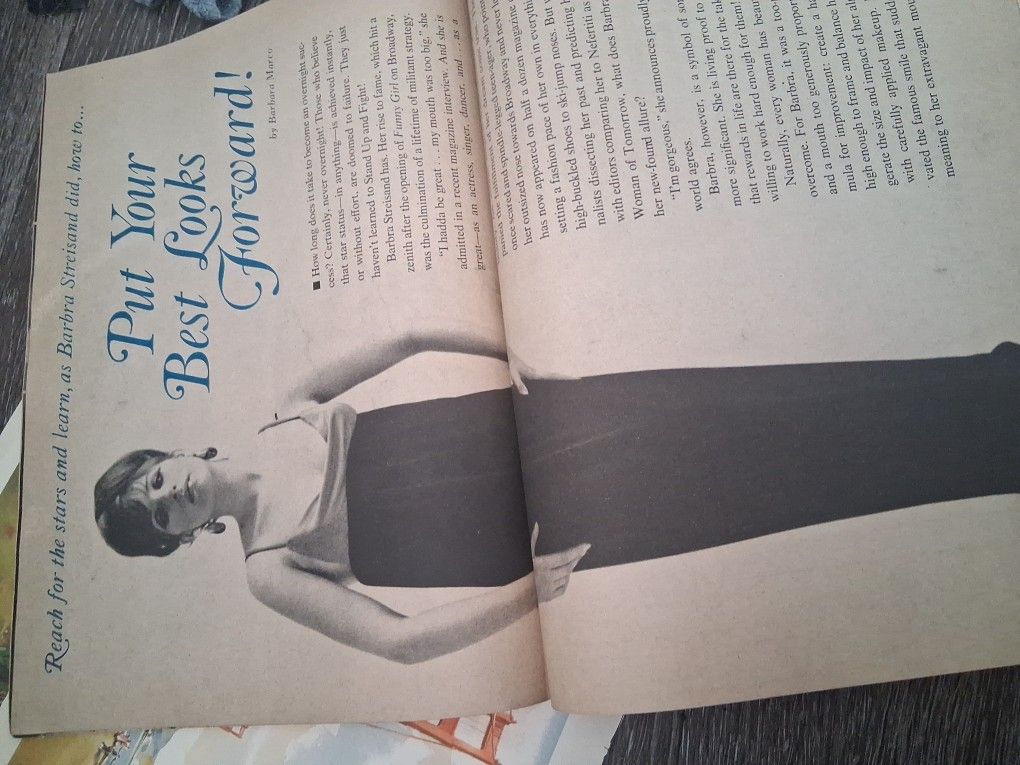 Old Magazine 1965
