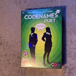 Codenames Duet