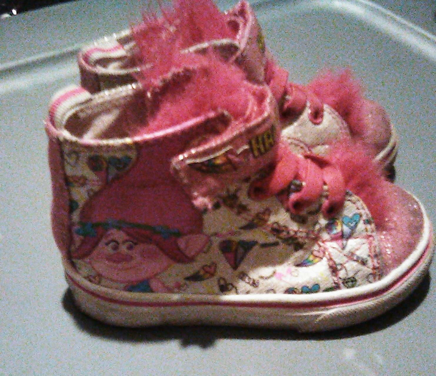 Troll shoes