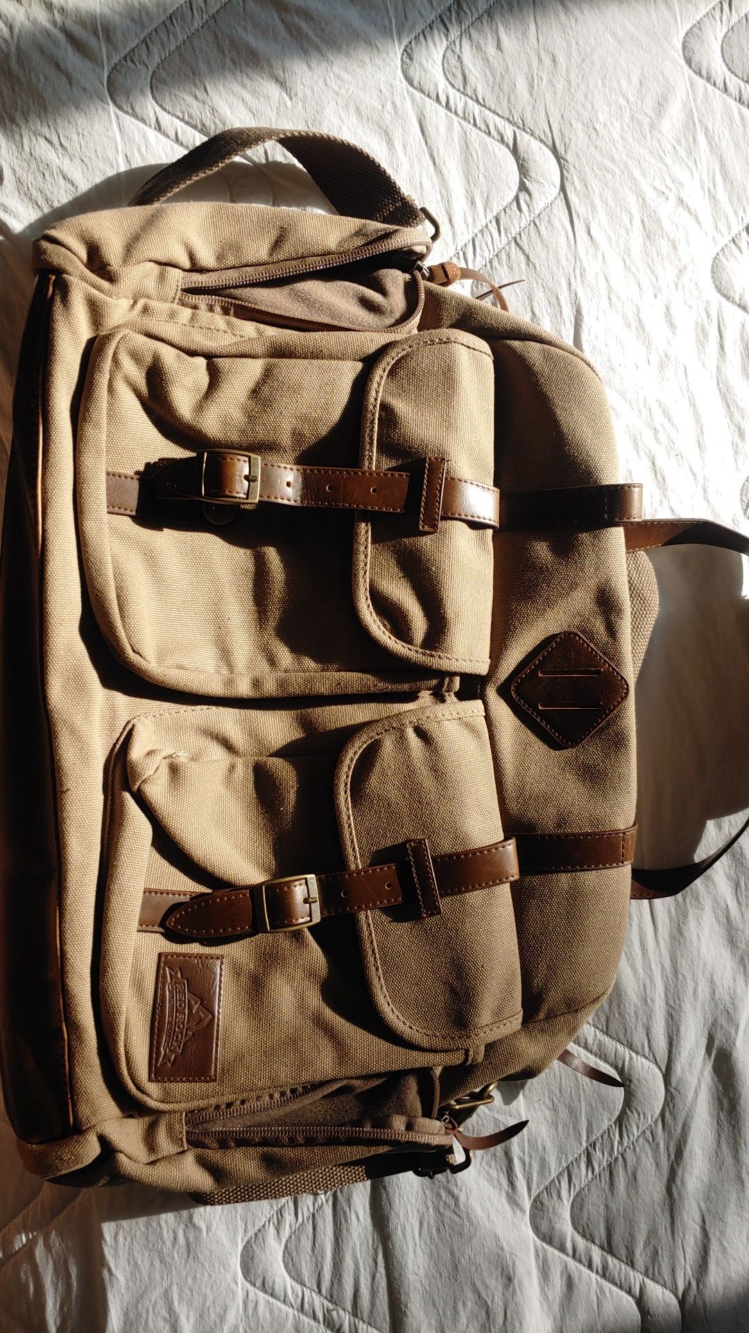 messenger bag