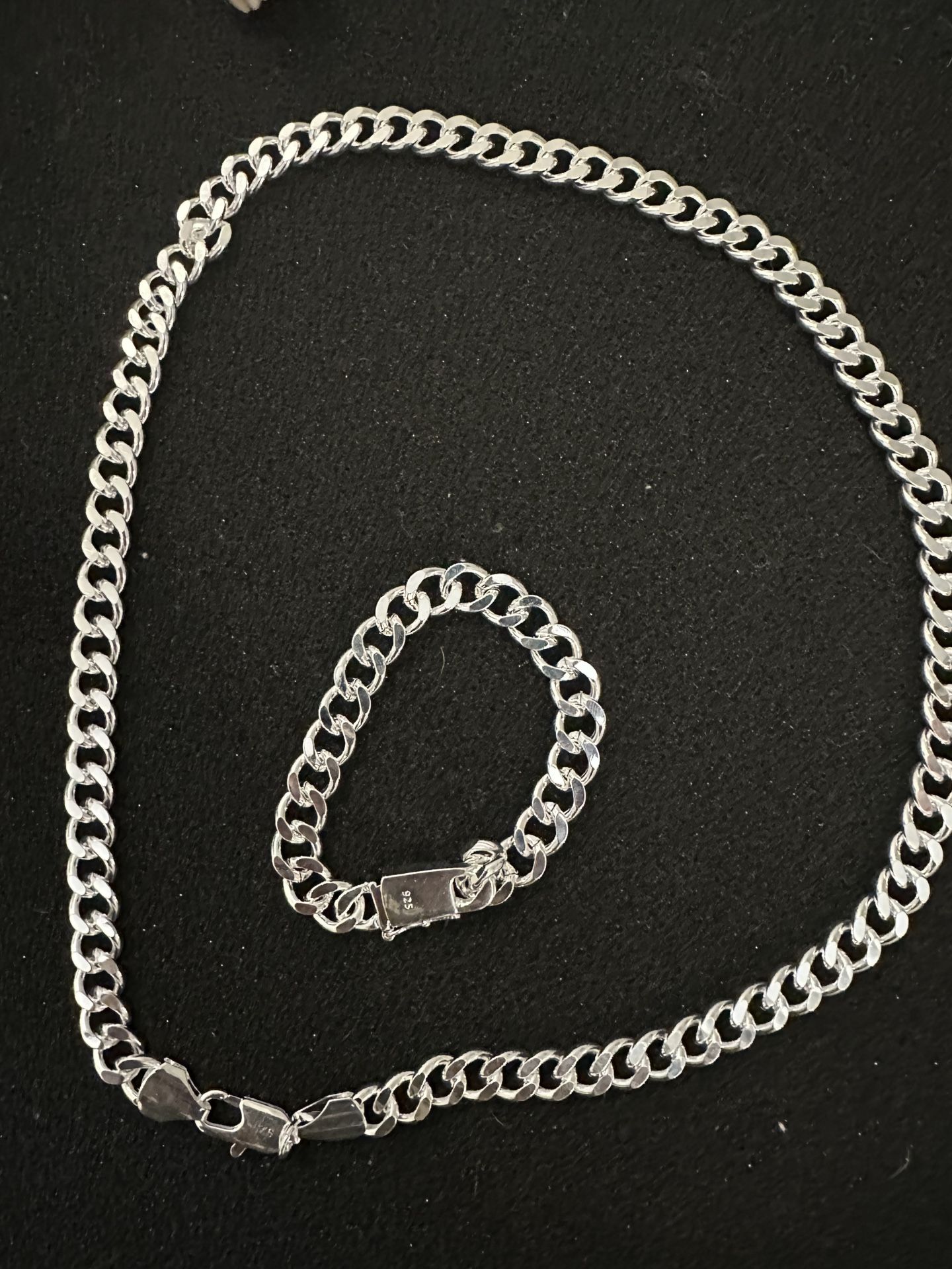 Curb Chain 10mm Combo