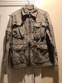 Men’s Military Jacket
