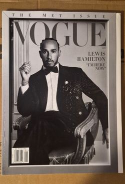 Vogue magazine (rare)