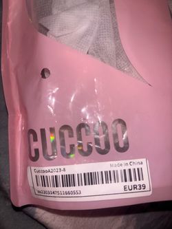 CUCCOO Shoes