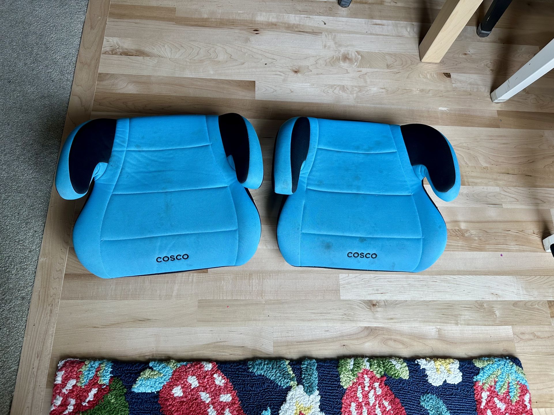 2 Cosco Booster Seats for Kids