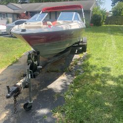 1990 Arrivia Nauti V8 5.7 Inboard 