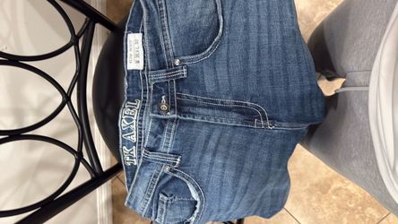 Boot cut cowboy jeans 36 32