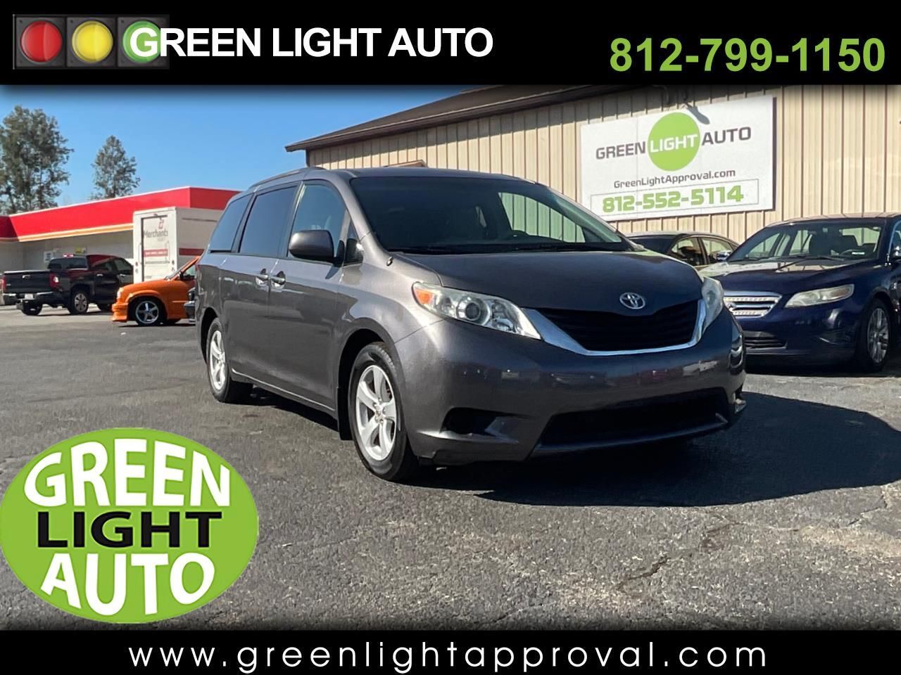 2011 Toyota Sienna