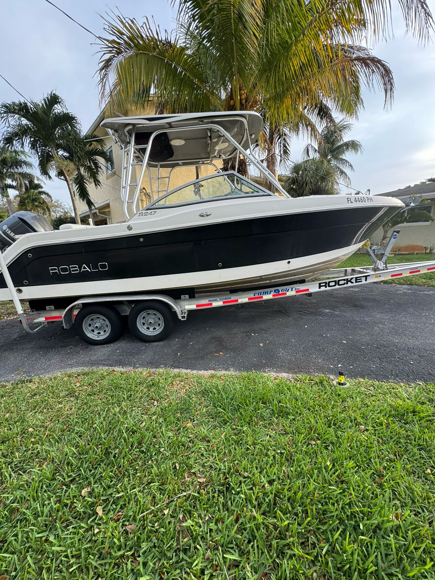 2012 RABALO R247