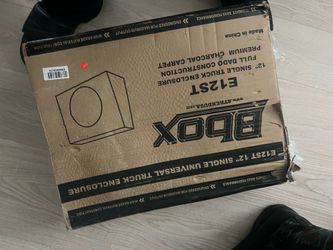 Atrend BBOX 12”