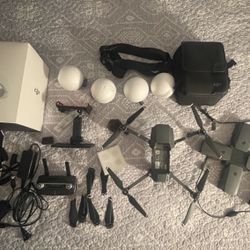 DJI magic Pro With DJI Goggles 