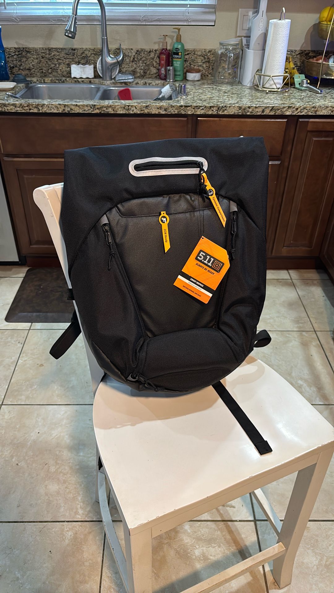 5.11 Tactical Covert Boxpack CCW Ready New With Tags