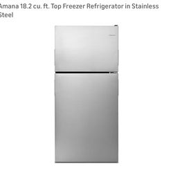 Amana Fridge