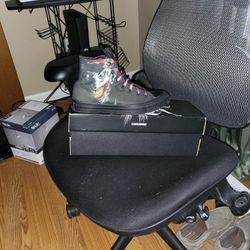 Converse, All Star, The Joker, Black/Black/Deep Bordeaux, Men's 6 Women's 8