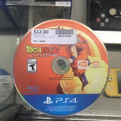 Dragon Ball Z Kakarot