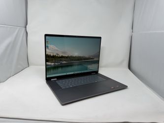 HP - OmniBook X Flip 2-in-1 - Copilot+ PC - 16" 2K Touch-Screen Laptop