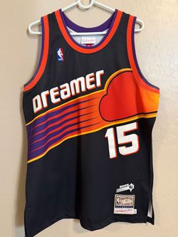 J Cole The Fall Off Tour Towel & Phoenix Suns Dreamer Jersey