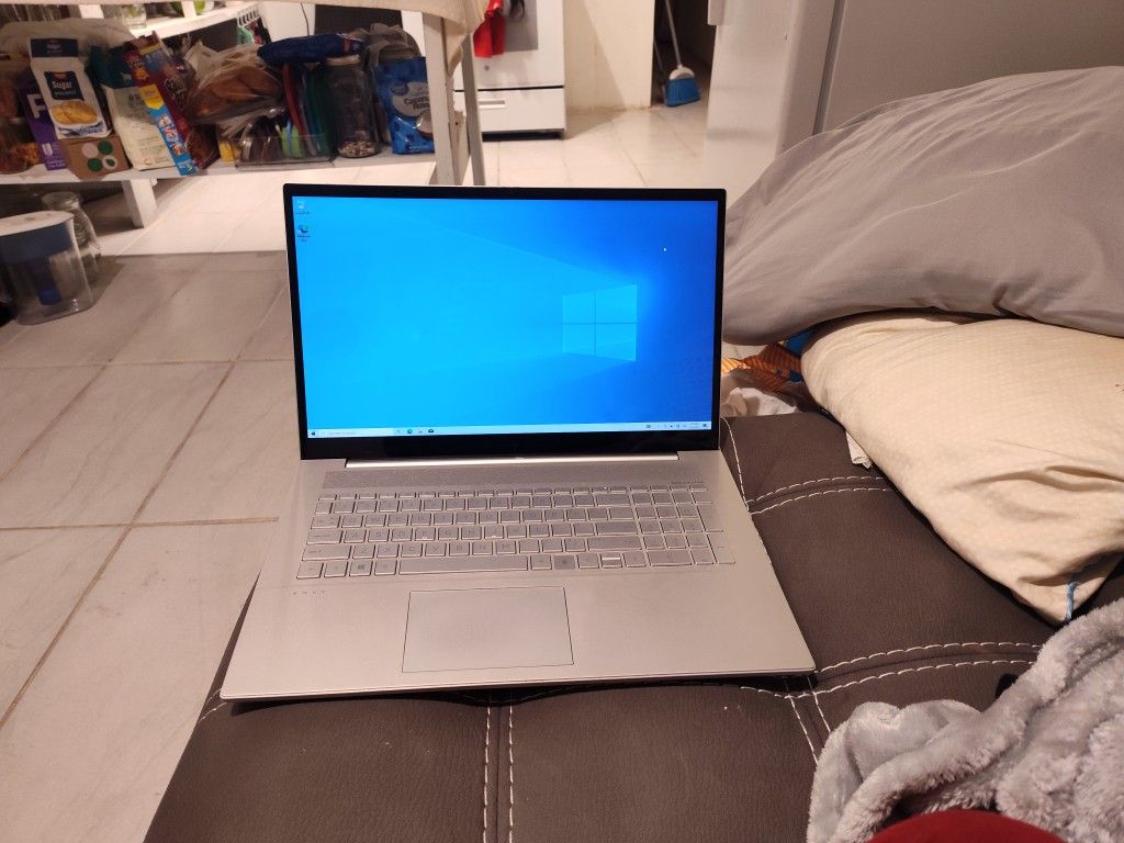 HP ENVY 17" Display Laptop