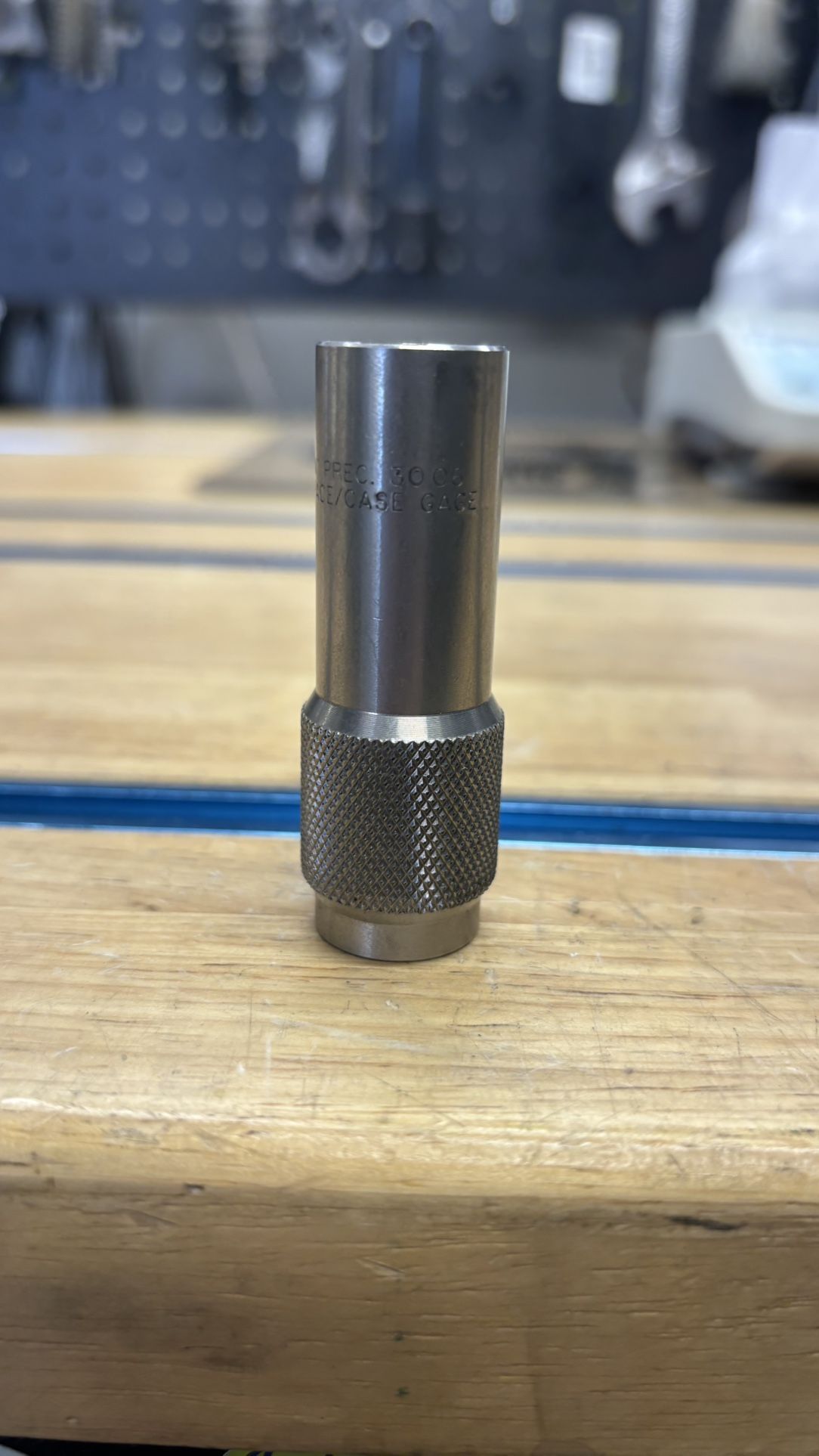 Dillon Precision L.E. Wilson Case Gauges