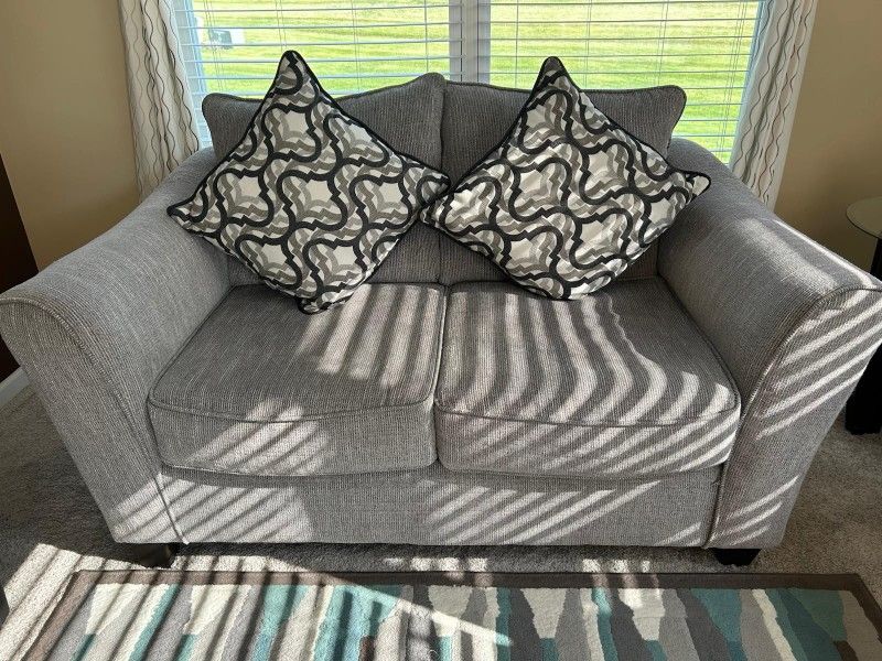 Sofa & Love Seat