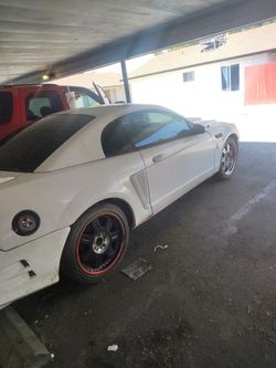 2002 Ford Mustang
