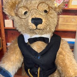 Vintage Collectable Teddy Bear