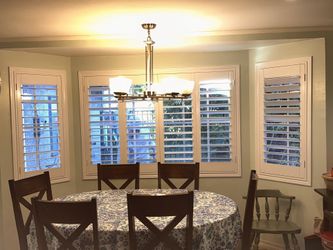 SHUTTERS AND BLINDS 