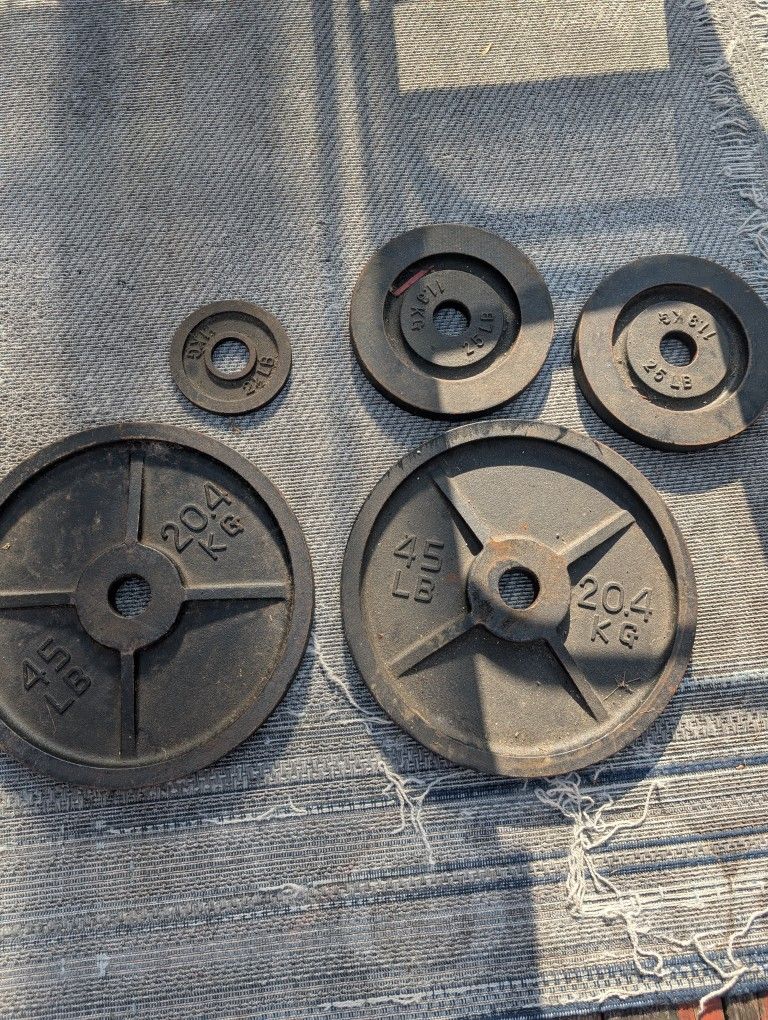 Weights