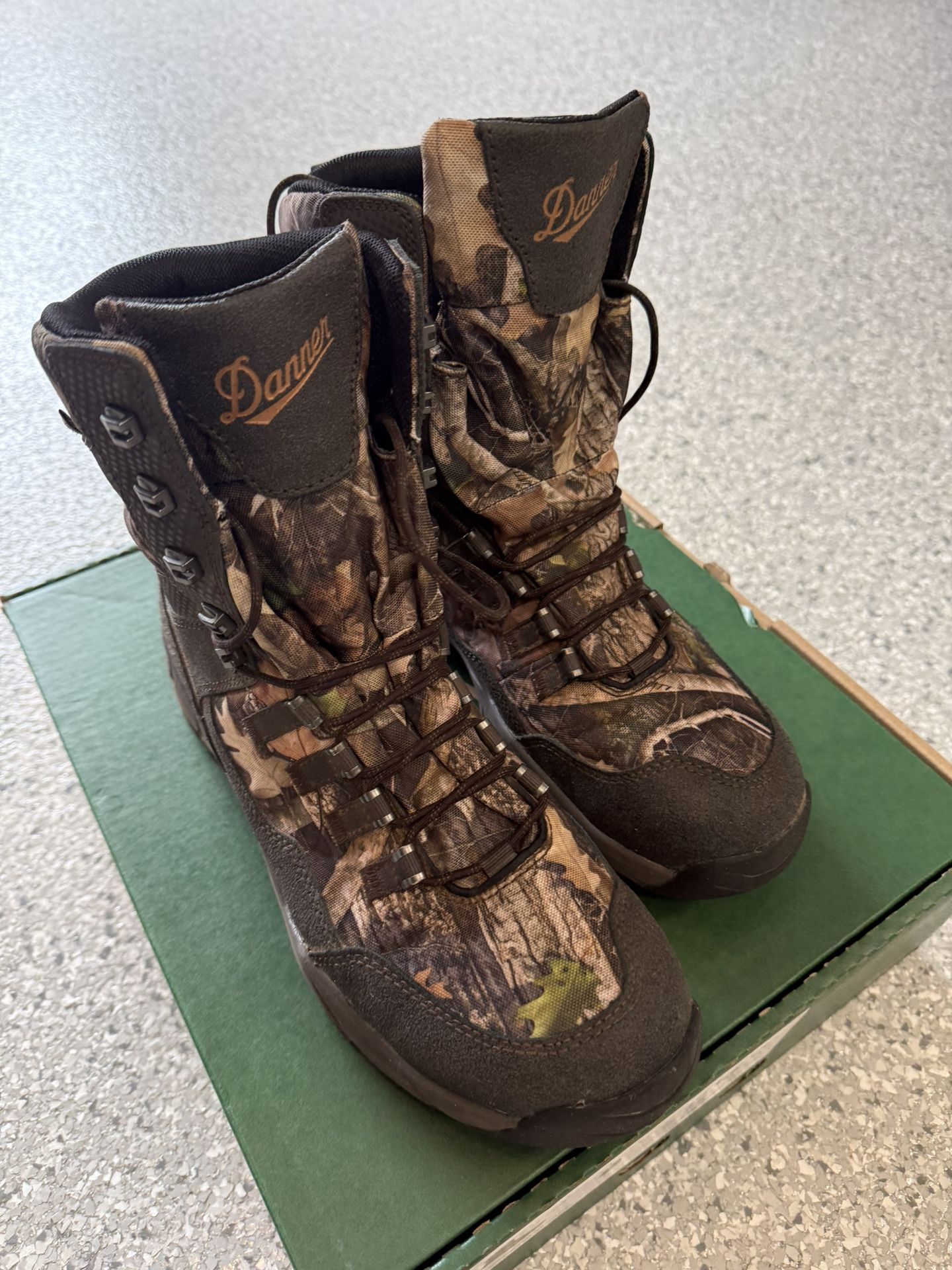 Danner Hunting Boots