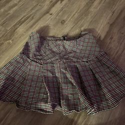 2000s Mini Skirt 