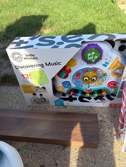 New toys for child