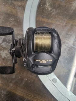 Fishing Reel-Daiwa Triforce-S 153B