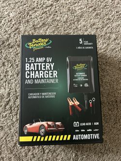 Battery Tender Junior