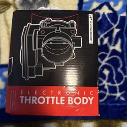 Dodge Electronic Throttle Body 2007-2011 5.7L
