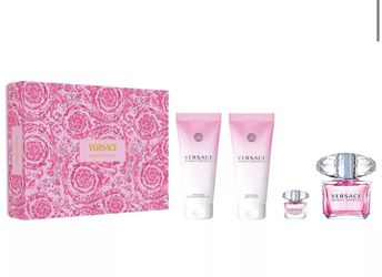 Versace Bright Crystal Set