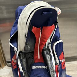 Eltelon Pro Racquetball Backpack