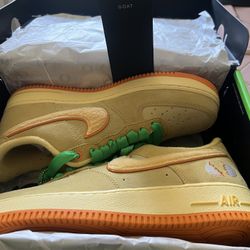 Nike Air Force 1 Low Oregon Ducks 