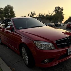 2008 Mercedes-Benz C-Class