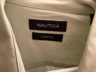 Nautica large shirt
