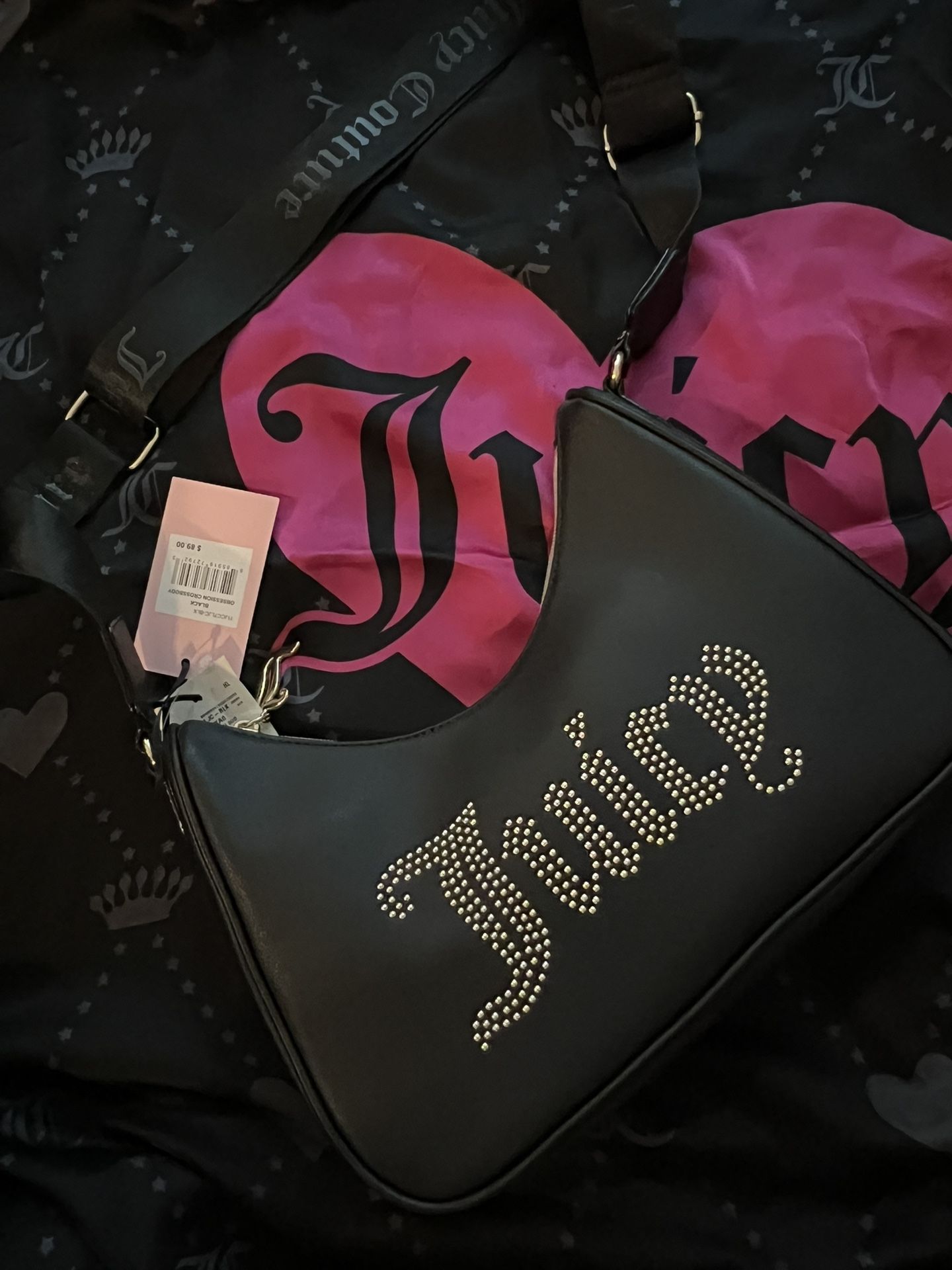 Juicy purse