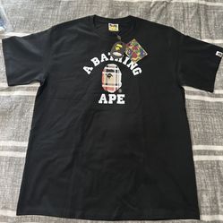 Bape X Burberry Collab 