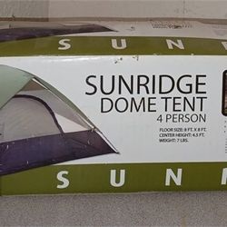 Camping Tent