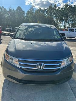 2011 Honda Odyssey