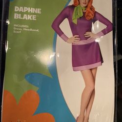 Daphne Costume