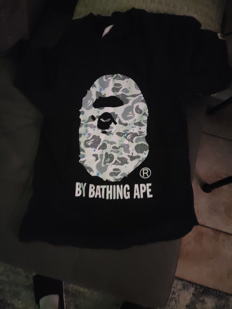 Bape Tshirt 